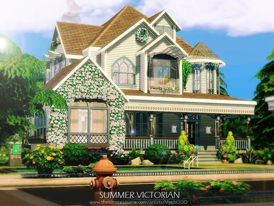 Summer Victorian
