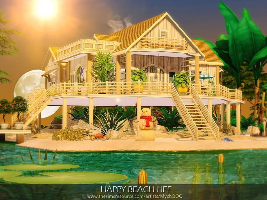 Happy Beach Life