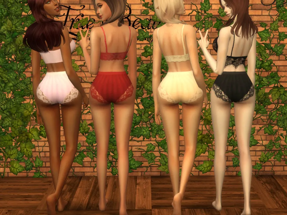 Celine Underwear Bottom