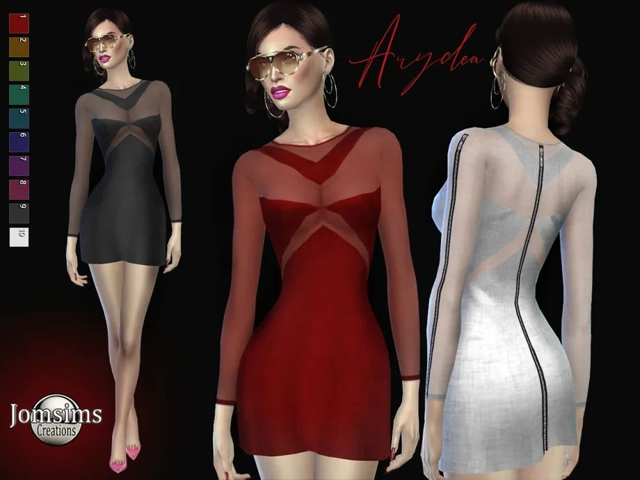 Arydea dress