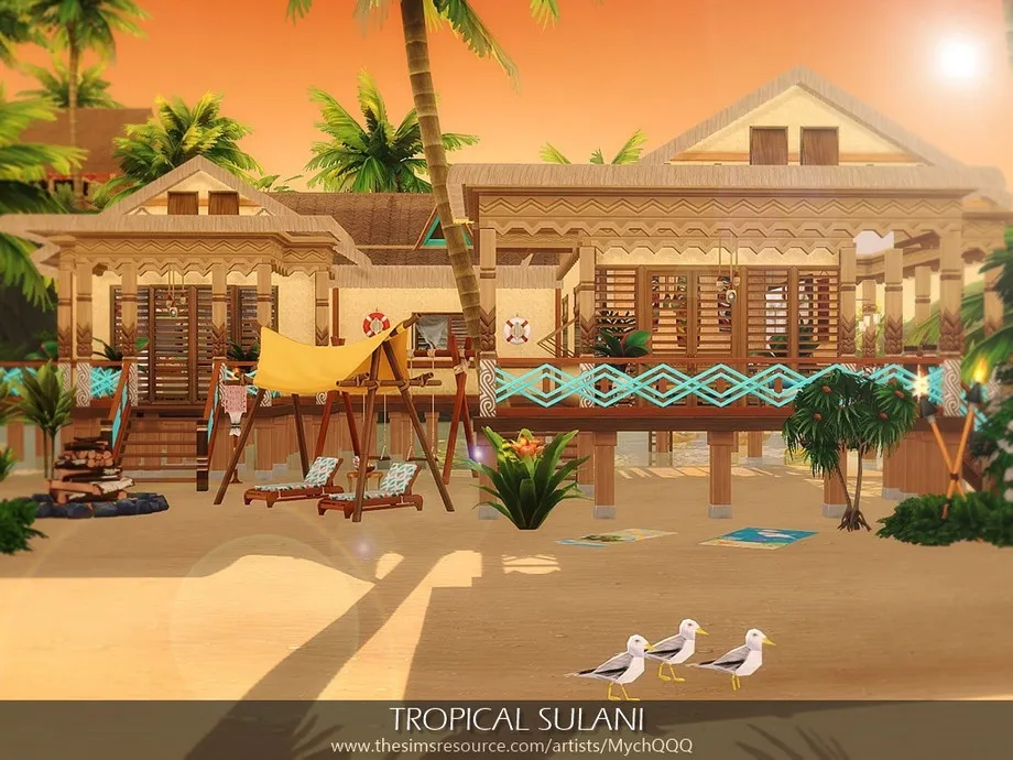 Tropical Sulani
