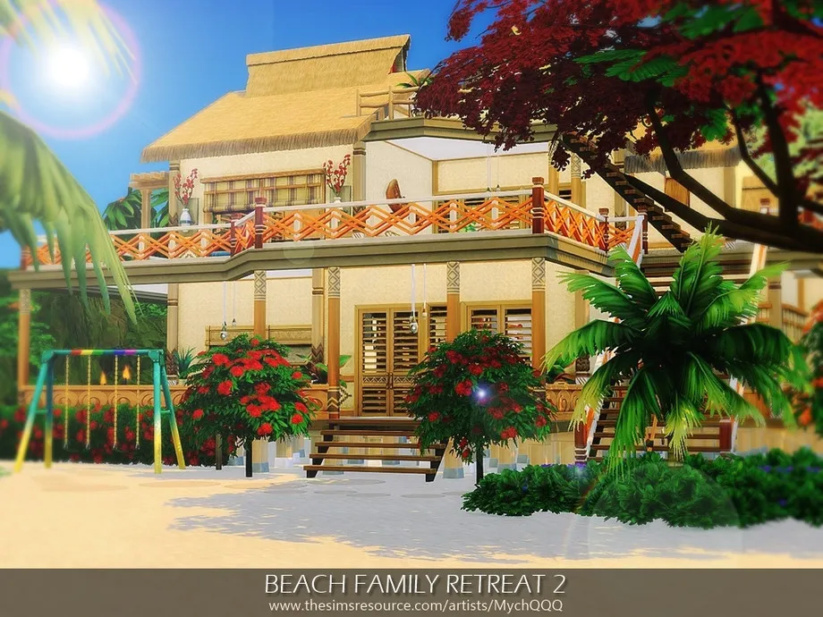 Beach Family Retreat 2