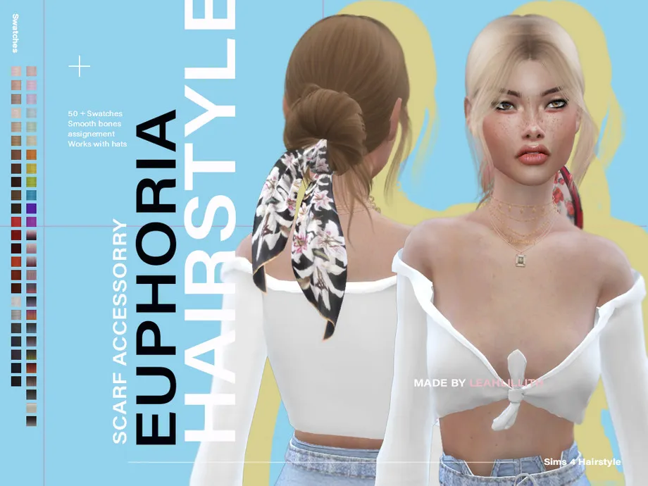 LeahLillith Euphoria Hair Set