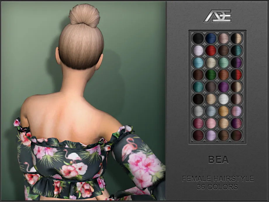Ade - Bea (Hairstyle)