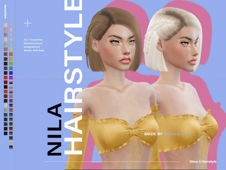 LeahLillith Nila Hair