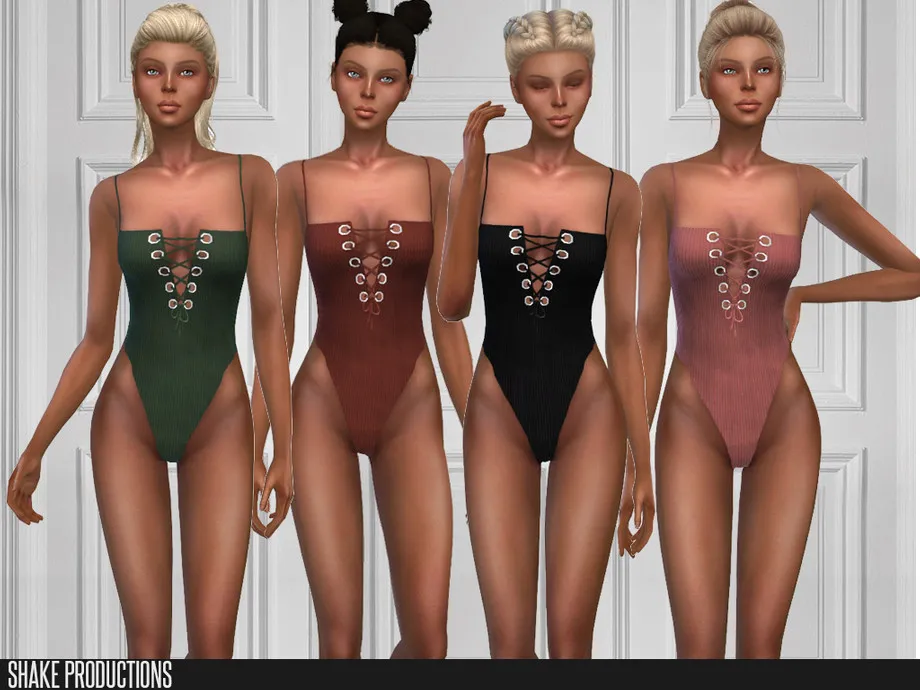 ShakeProductions 302 - Swimwear