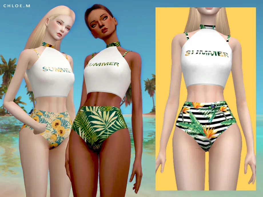 ChloeM-Swimsuit FM