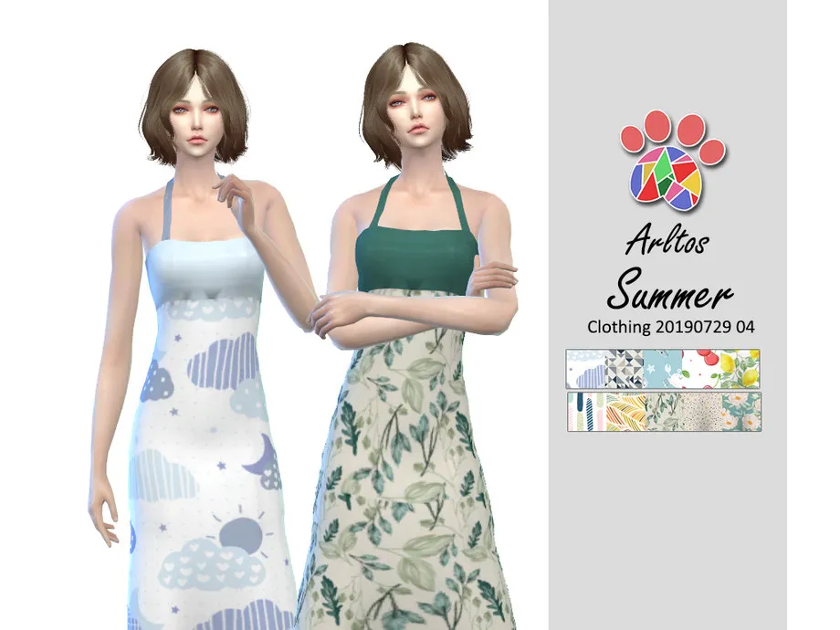 Summer / Arltos Clothing 20190729 04