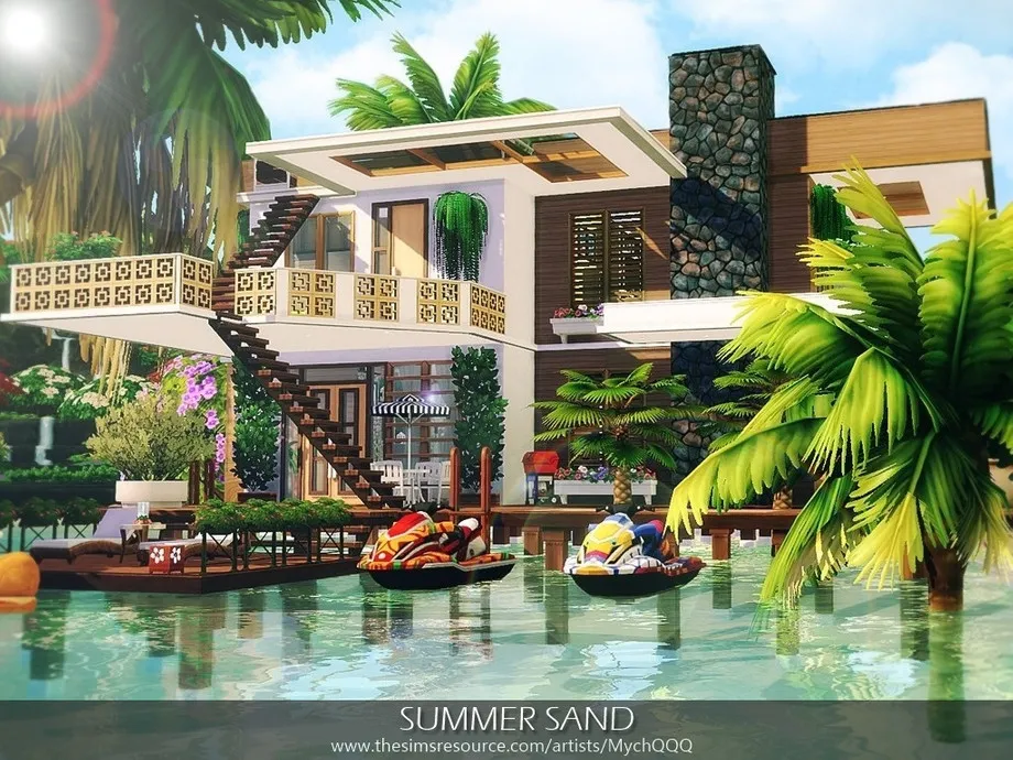 Summer Sand