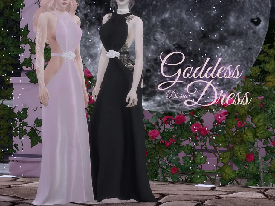 Goddess Dress