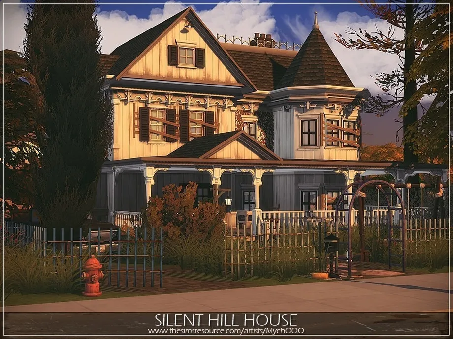 Silent Hill House