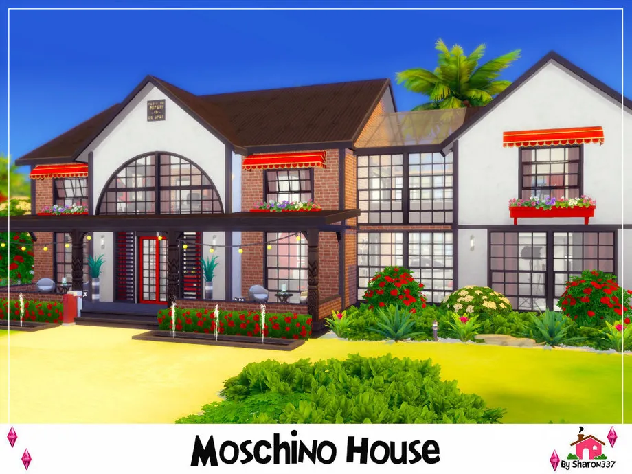 Moschino House - Nocc