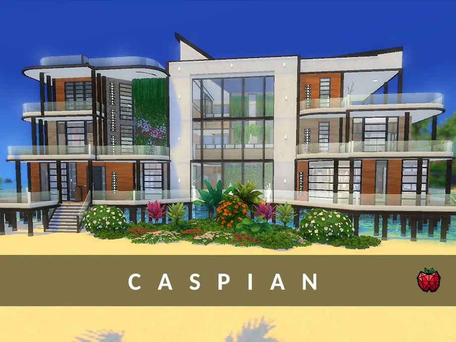 Caspian (no CC)