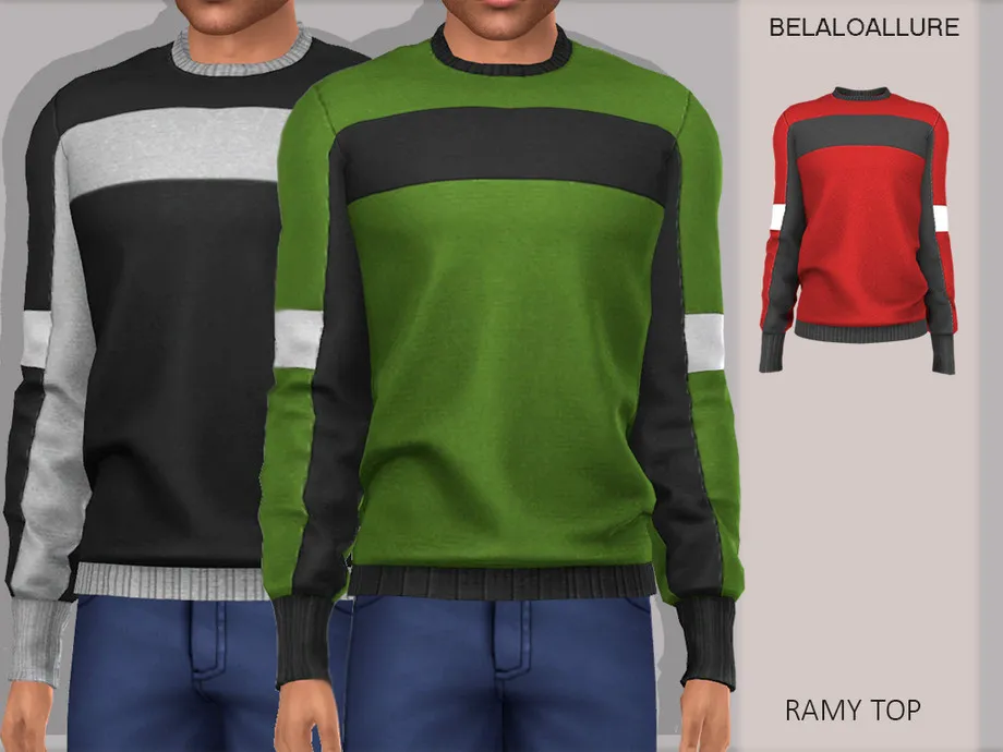 belaloallure_ramy top