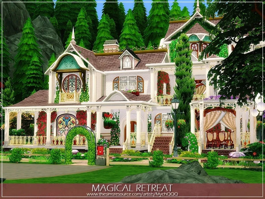 Magical Retreat
