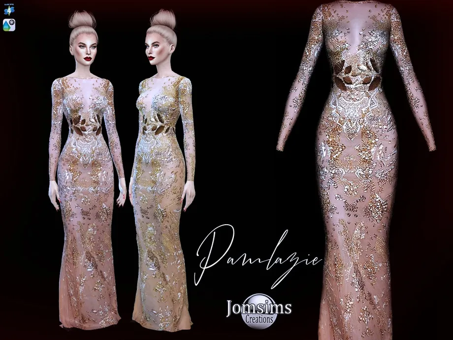 Pamlazie dress