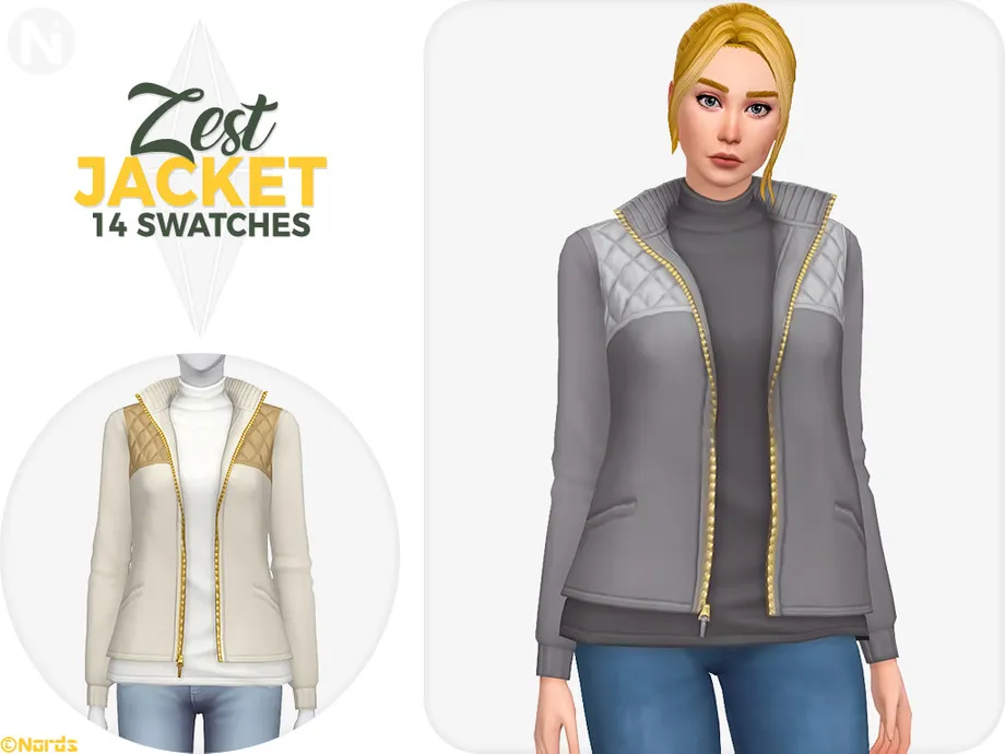 Zest Jacket
