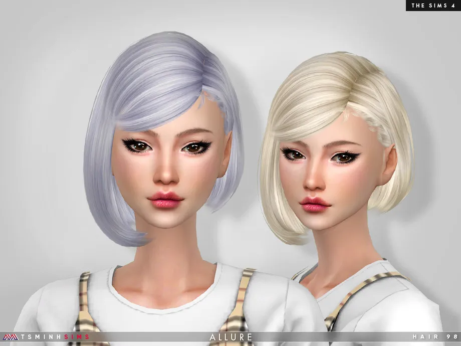 Allure ( Hair 98 )