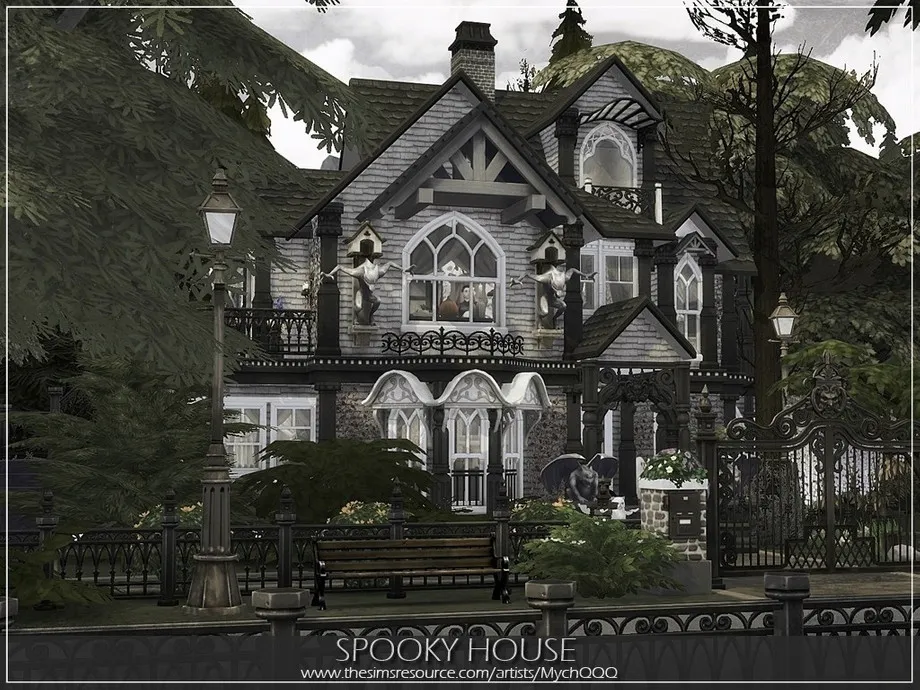 Spooky House