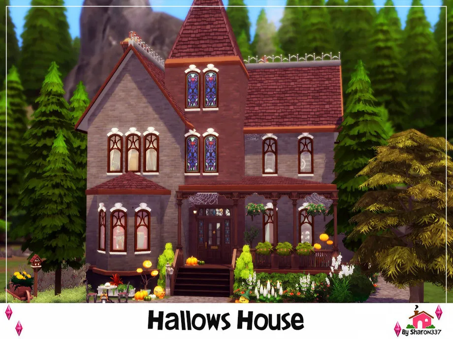 Hallows House - Nocc