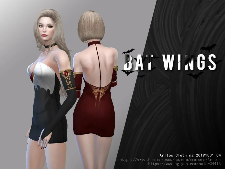 Bat Wings