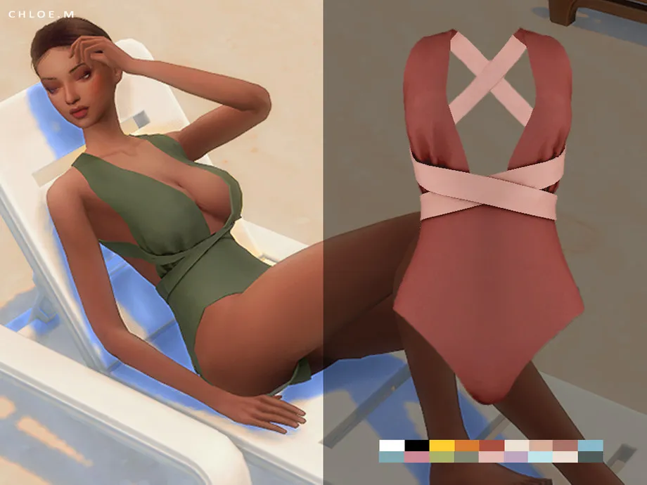 ChloeM-Swimsuit FM 04