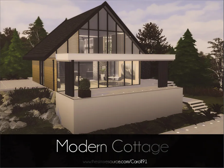 Modern Cottage