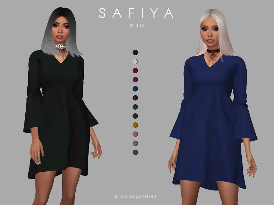 SAFIYA | dress