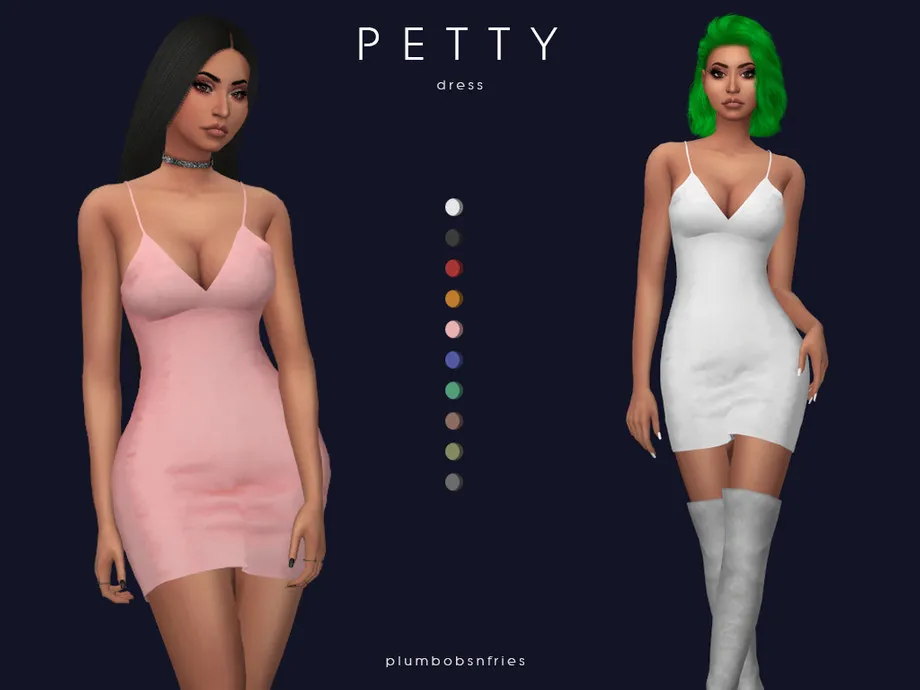 PETTY | dress