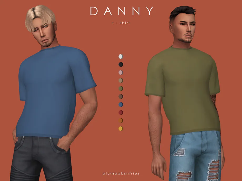DANNY | t - shirt