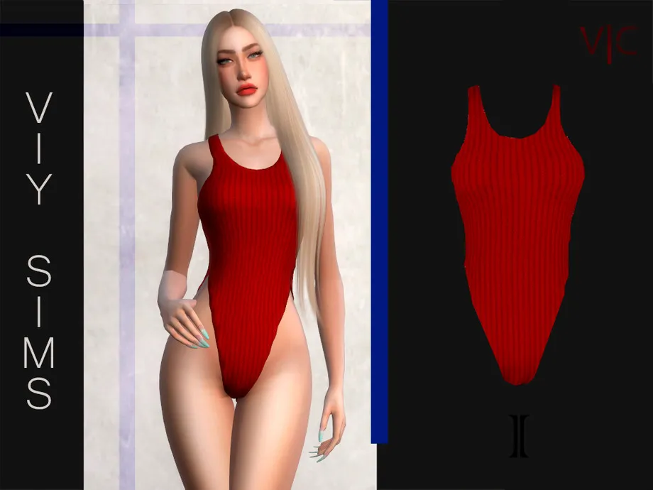 Swimsuit I  -  V|C