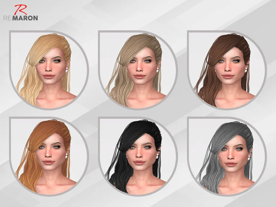 Daughter Retexture - Mesh Needed