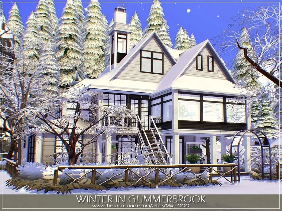 Winter In Glimmerbrook