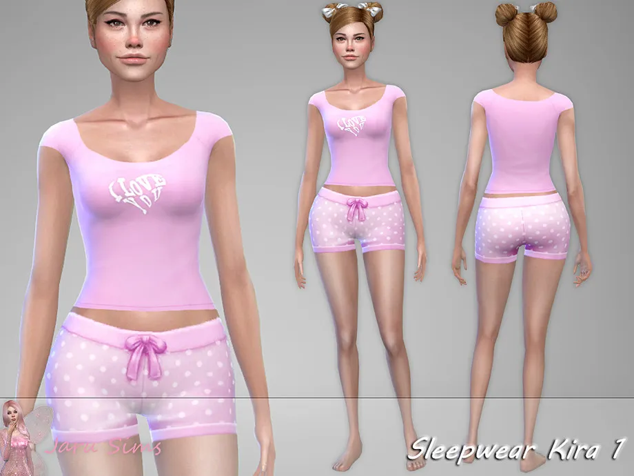 Sleepwear Kira 1