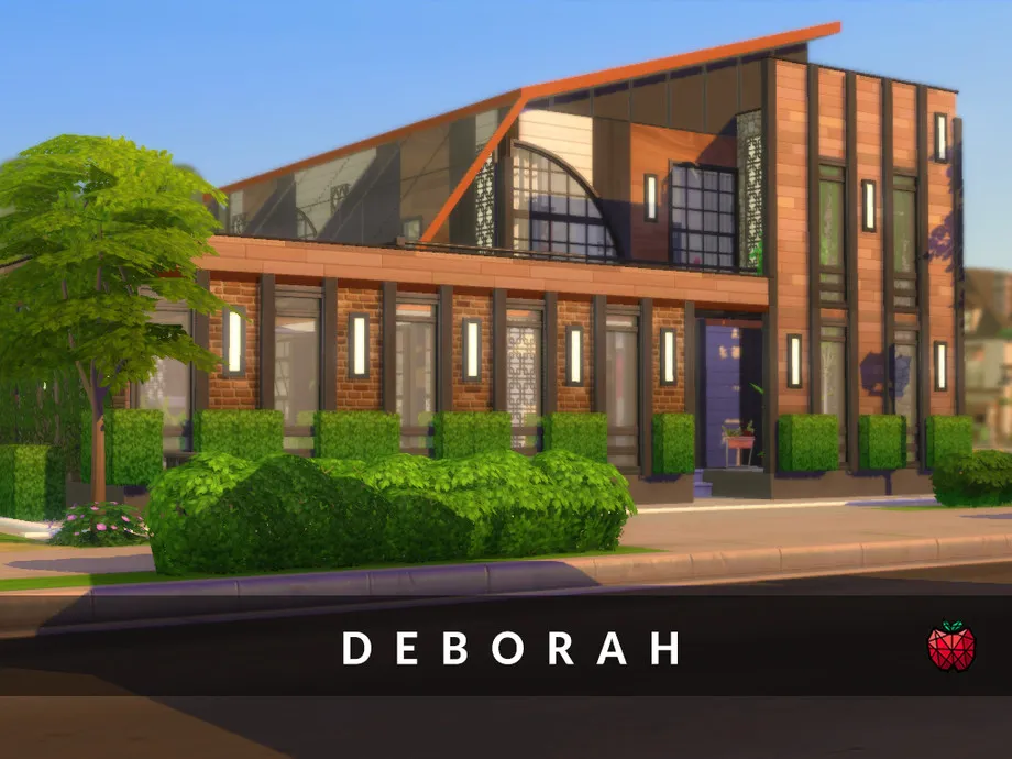 Deborah - no CC