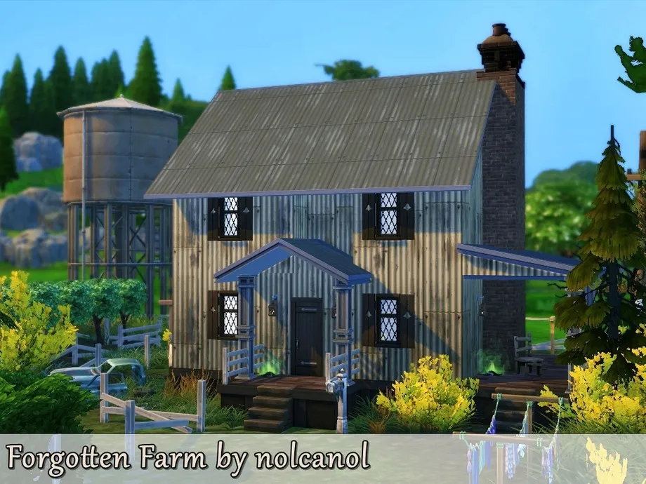 Forgotten Farm / No CC