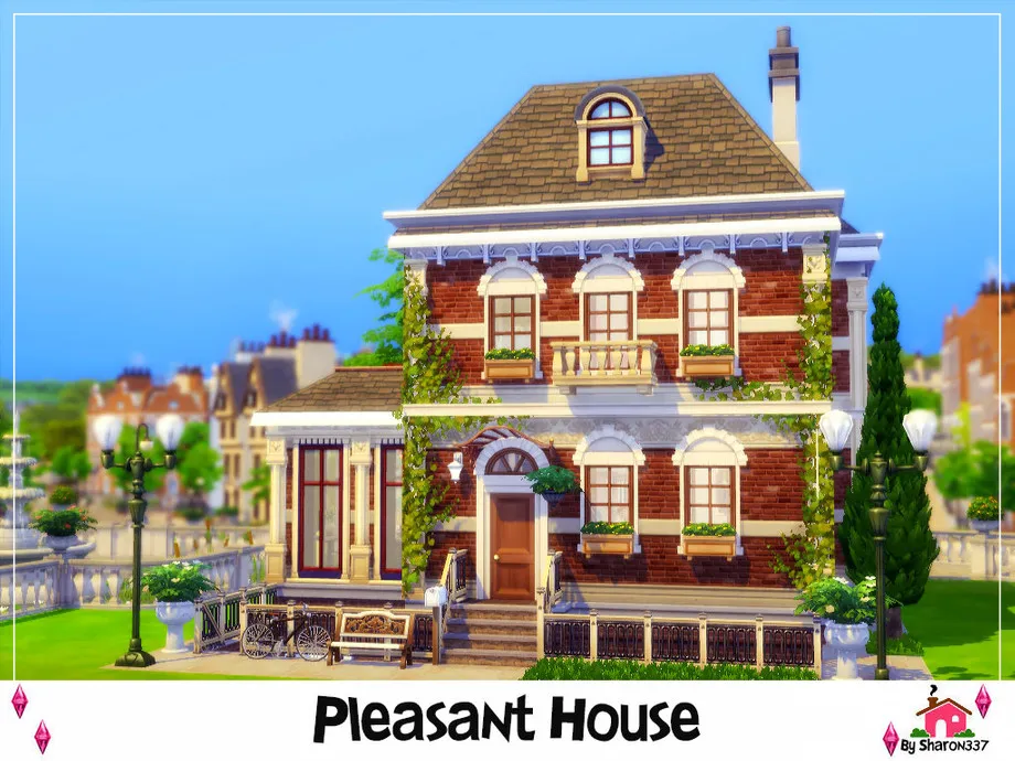 Pleasant House - Nocc