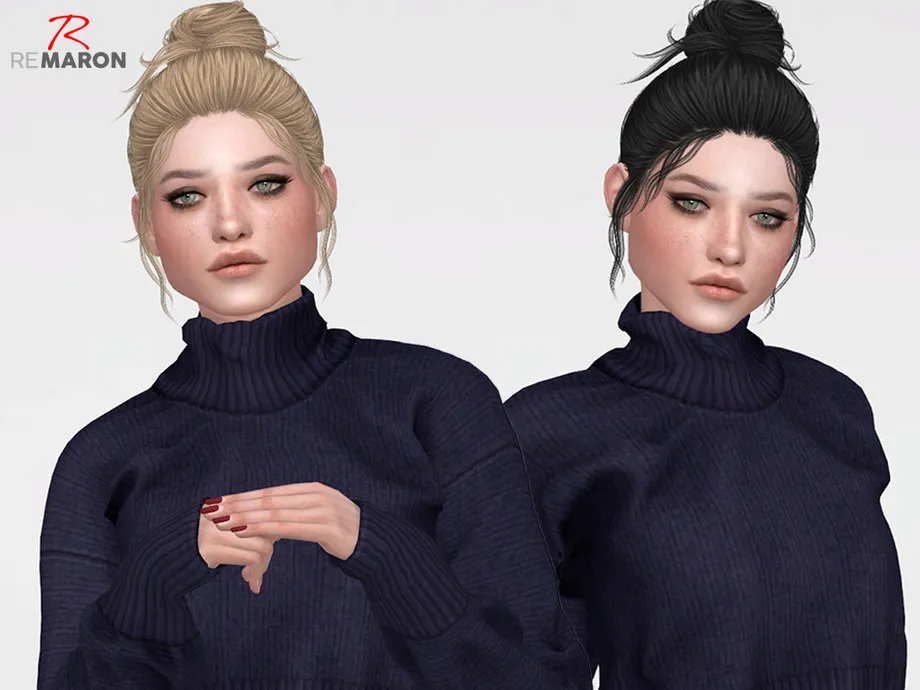 Nomi Retexture - Mesh Needed