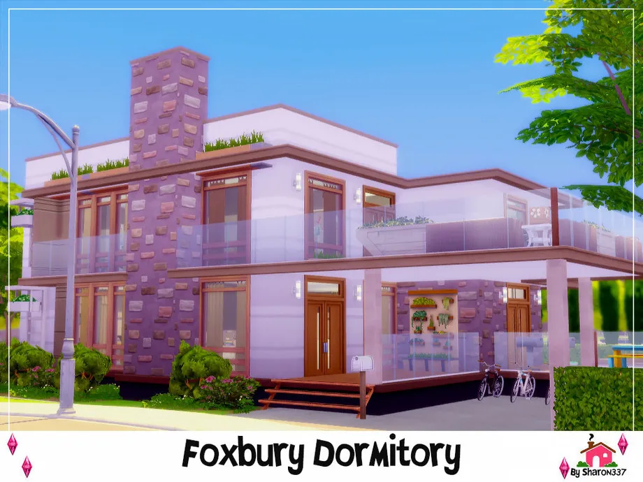 Foxbury Dormitory - Nocc