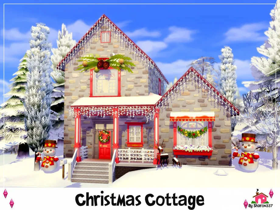 Christmas Cottage - Nocc