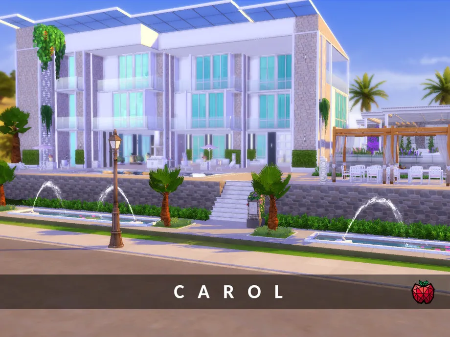 Carol - no cc