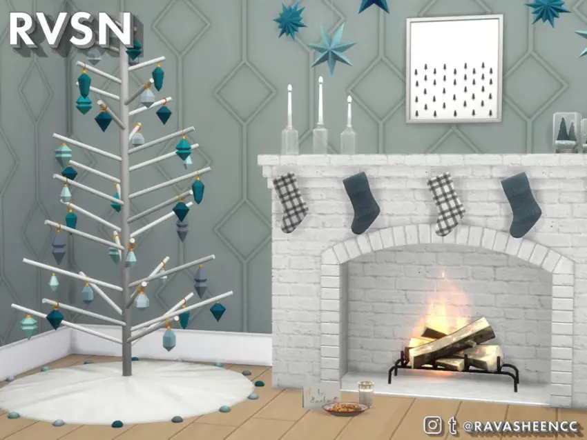 Sleigh-in' It Modern Winterfest Set - Image 1