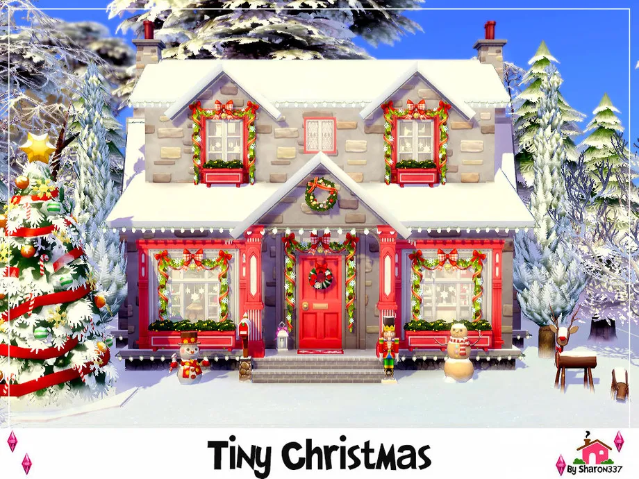Tiny Christmas - Nocc