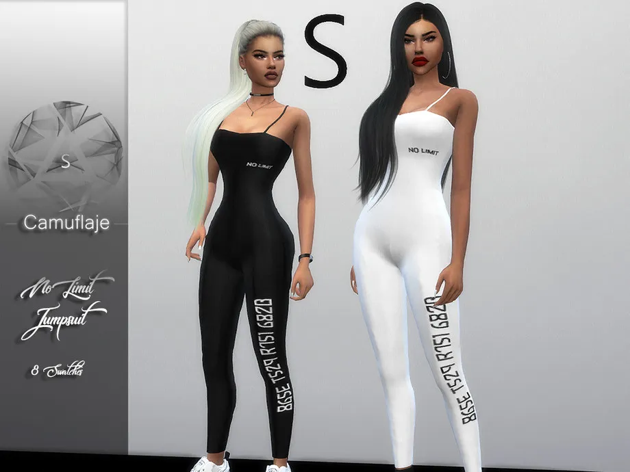 Camuflaje - No Limit