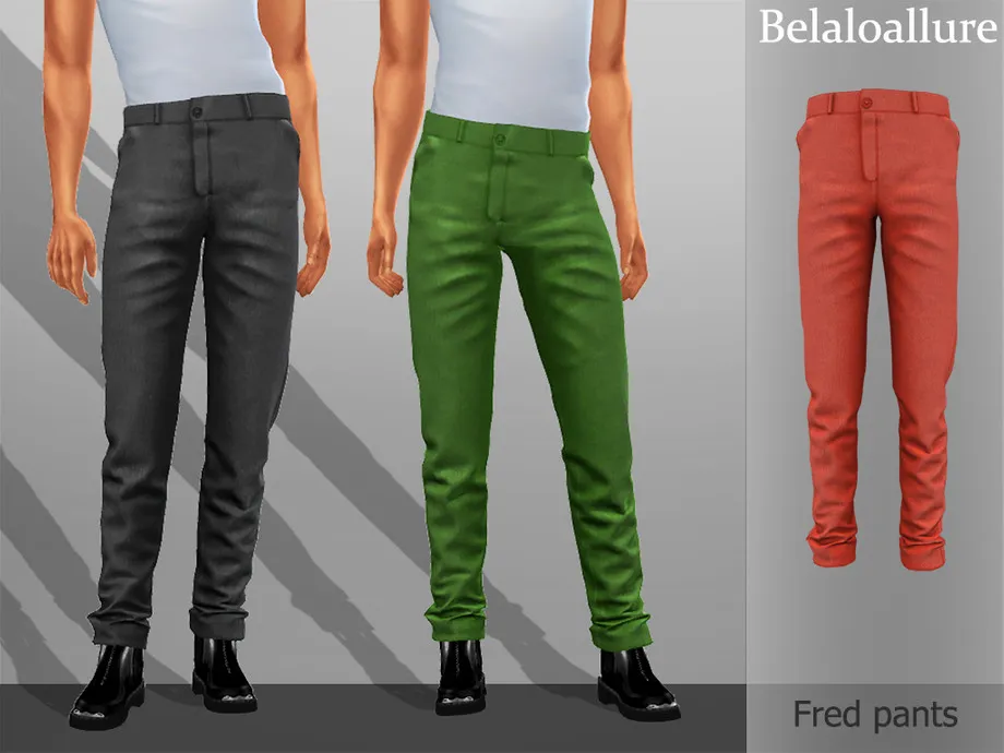 Belaloallure_Fred pants