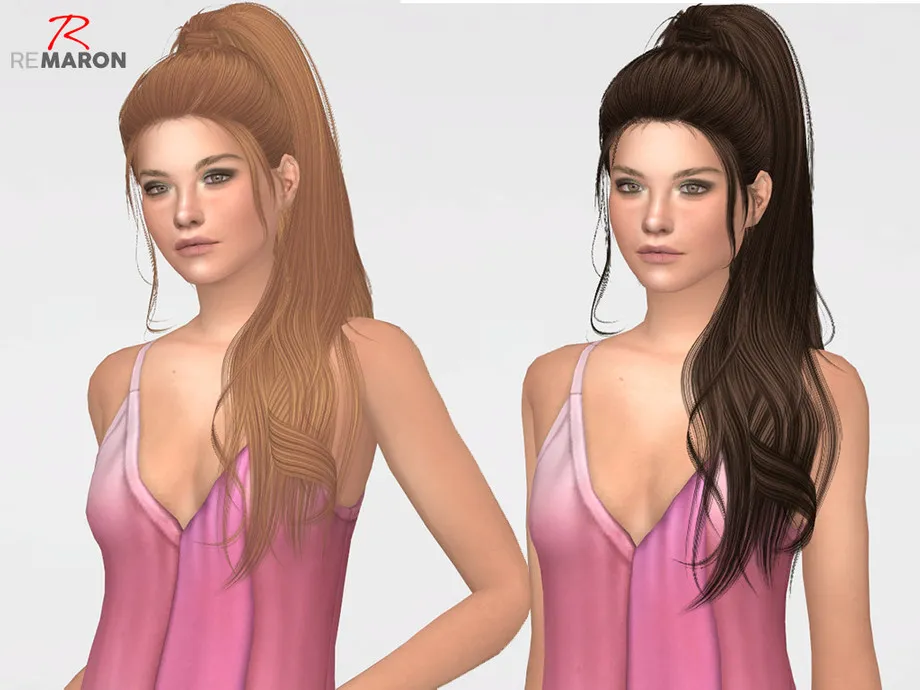 Aria Retexture - Mesh Needed