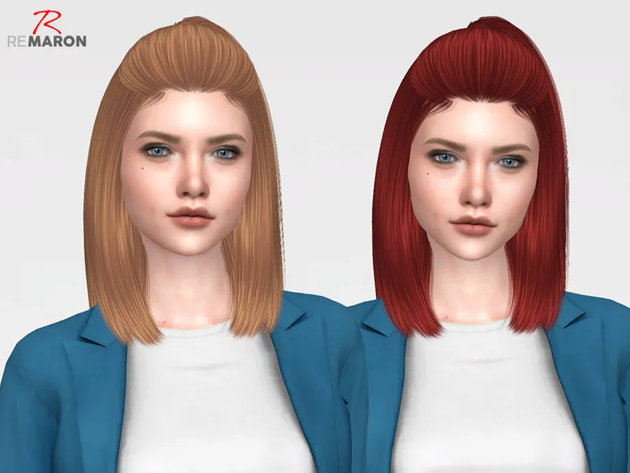 Blush Retexture - Mesh Needed