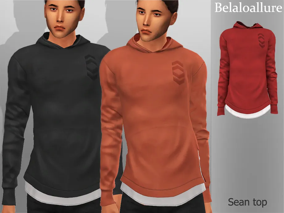 Belaloallure_Sean top