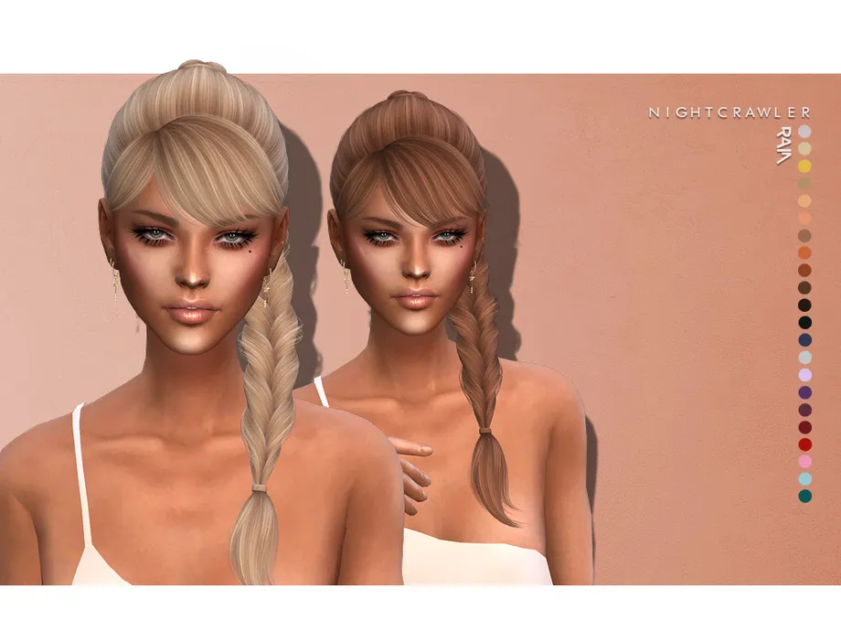 Nightcrawler-Rain (HAIR)