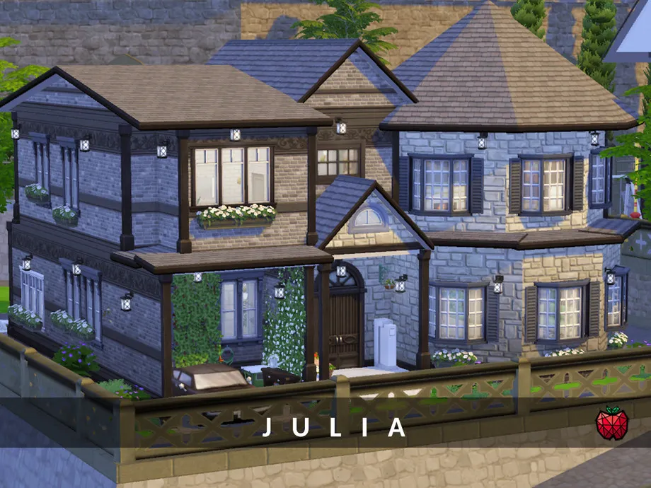 Julia - no cc